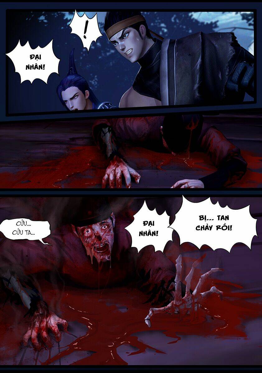 thủ mộ bút ký chapter 41 4