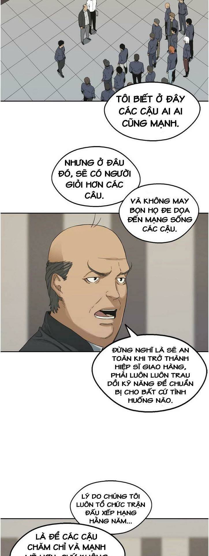 hiệp sĩ giao hàng chapter 11 44