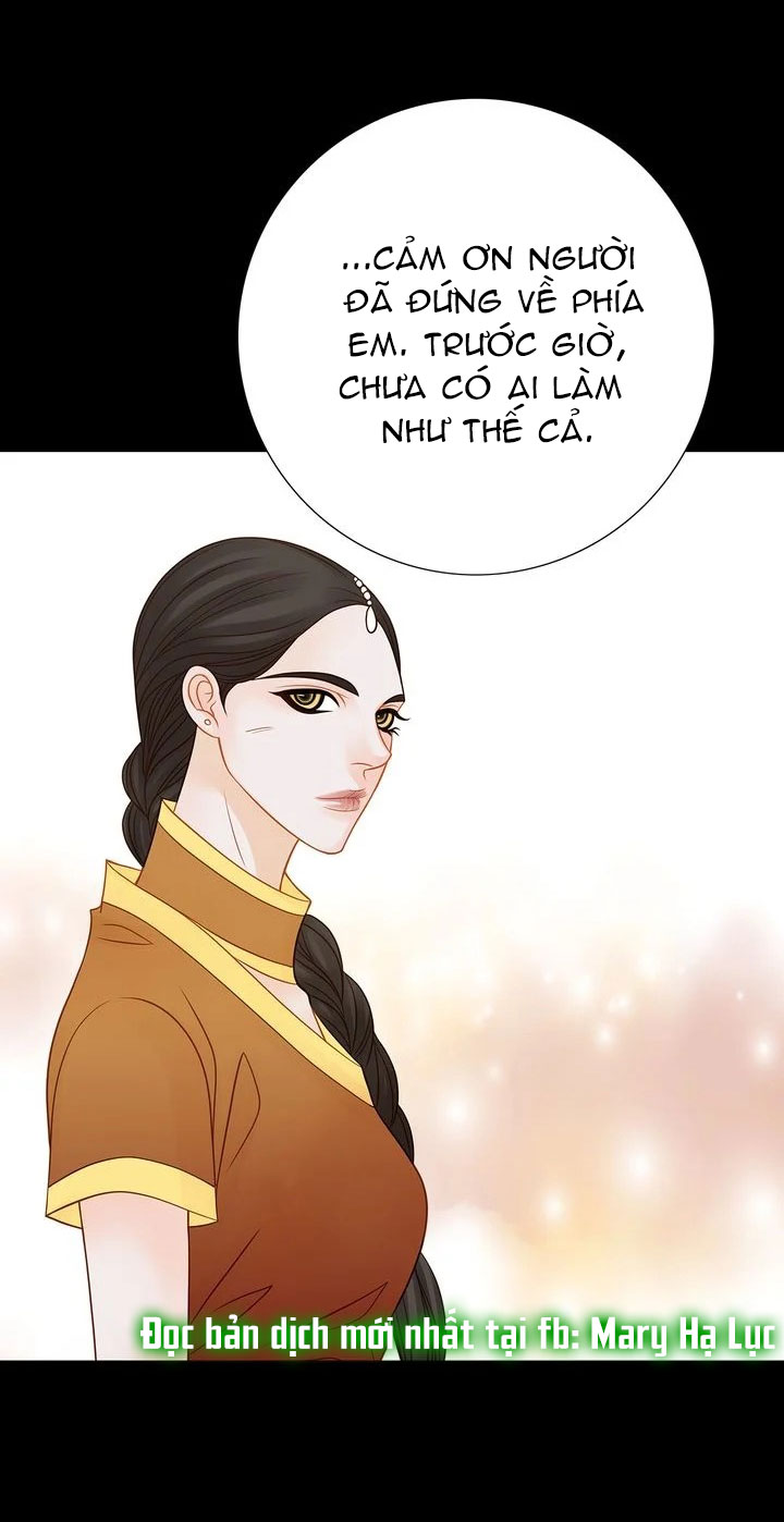 nữ hoàng bí ẩn chapter 12.3 8