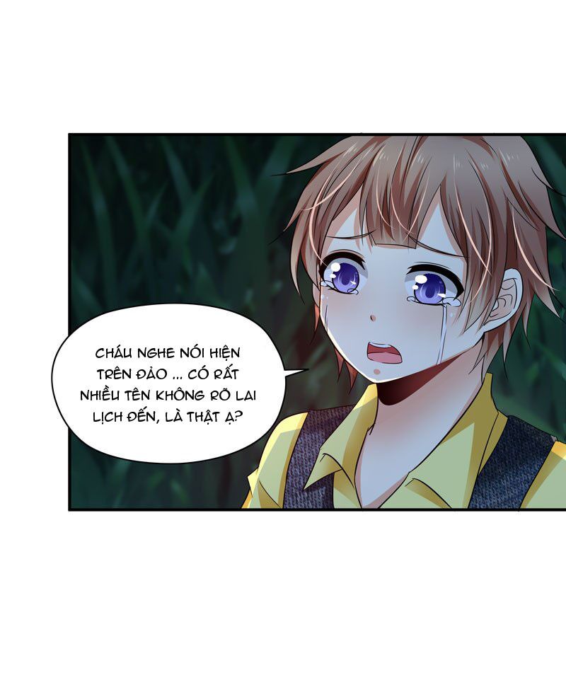 thủ hội chi vũ chapter 23 30