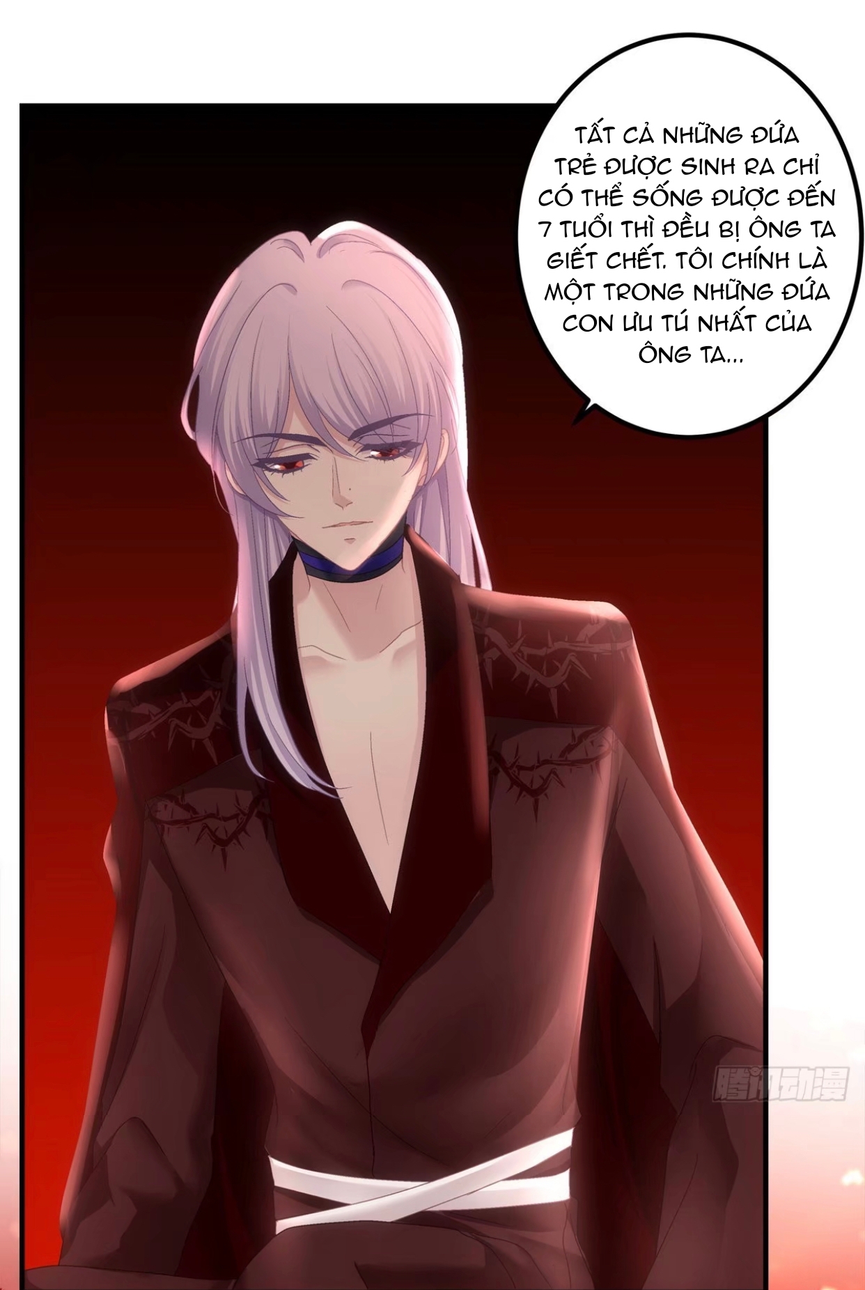 kiểm soát tuyệt đối chapter 85 40