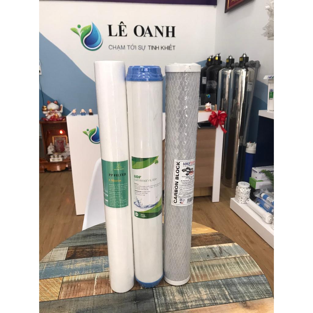 Lõi Lọc Thô 20 Inch