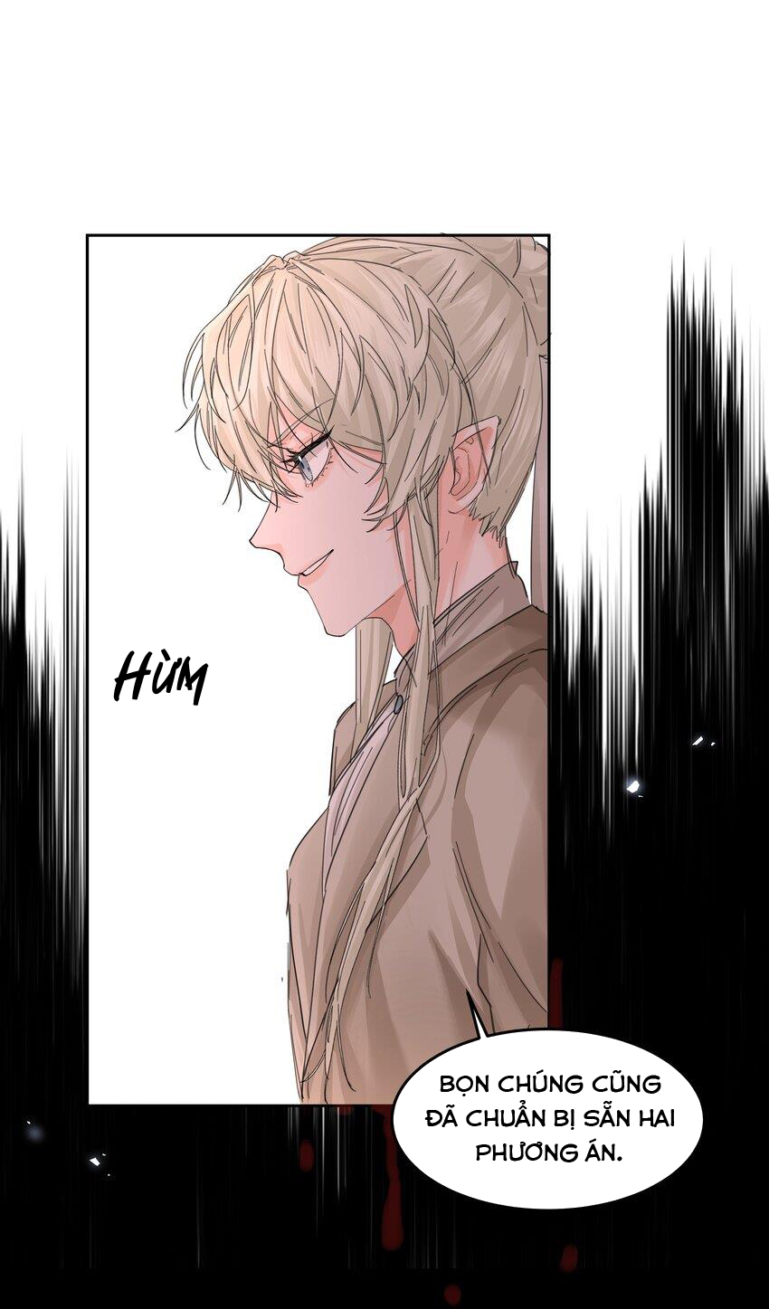 tình cũ là vua chapter 27 38