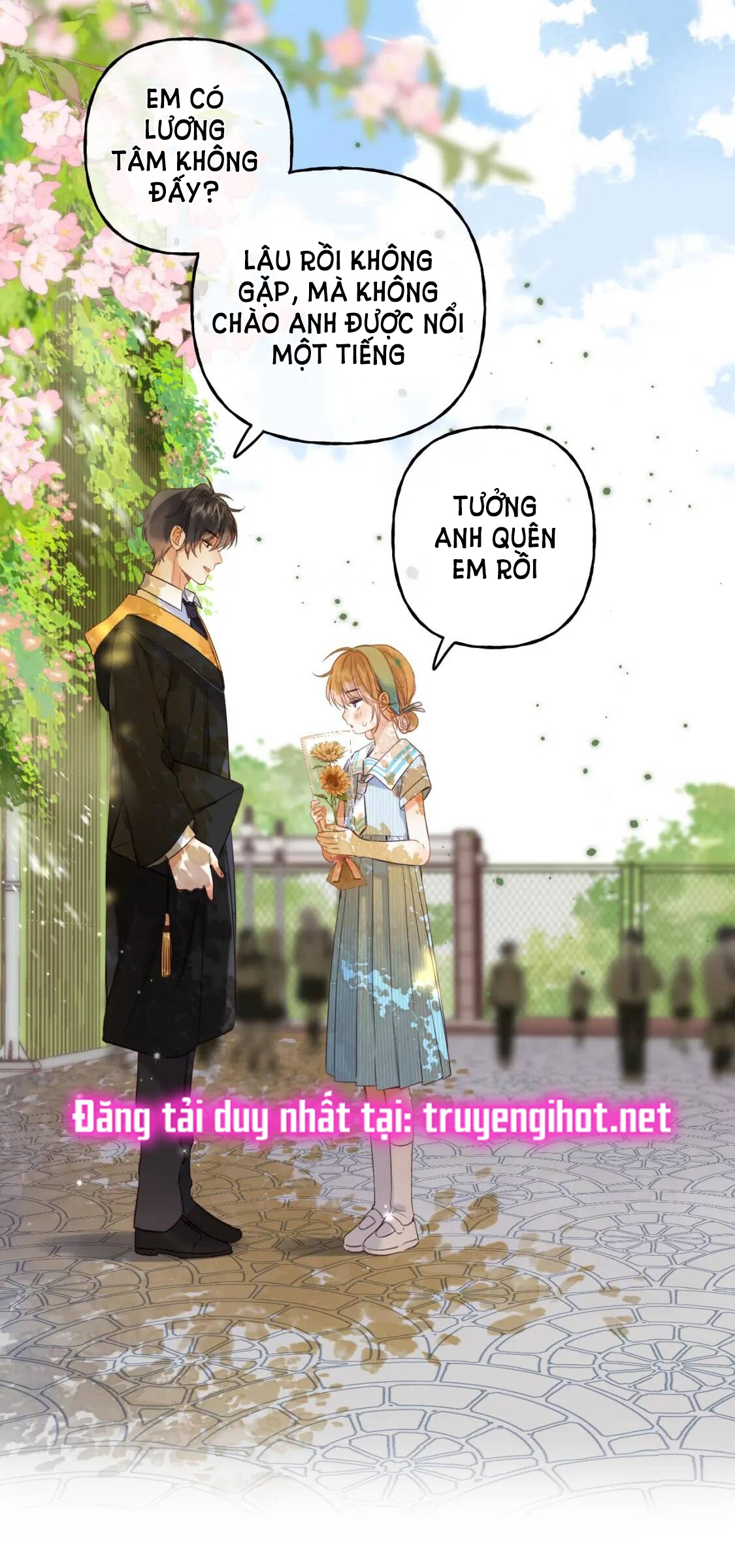 vụng trộm không thể giấu - mối tình thầm kín chapter 40 21