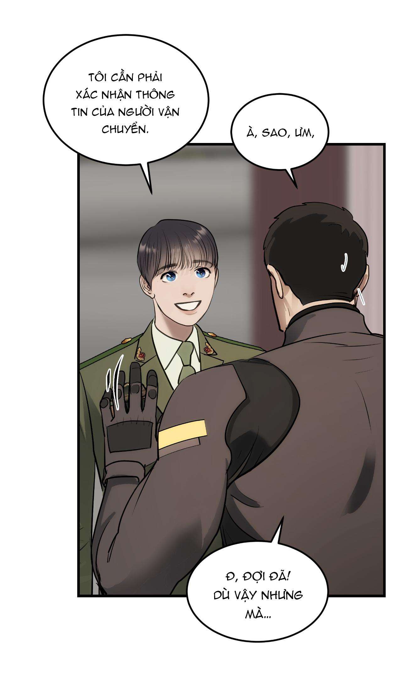 người trong gương chapter 12 20