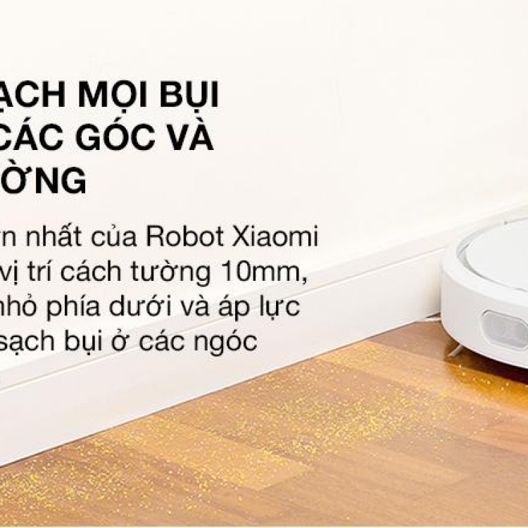 Robot hút bụi thông minh Gen 1