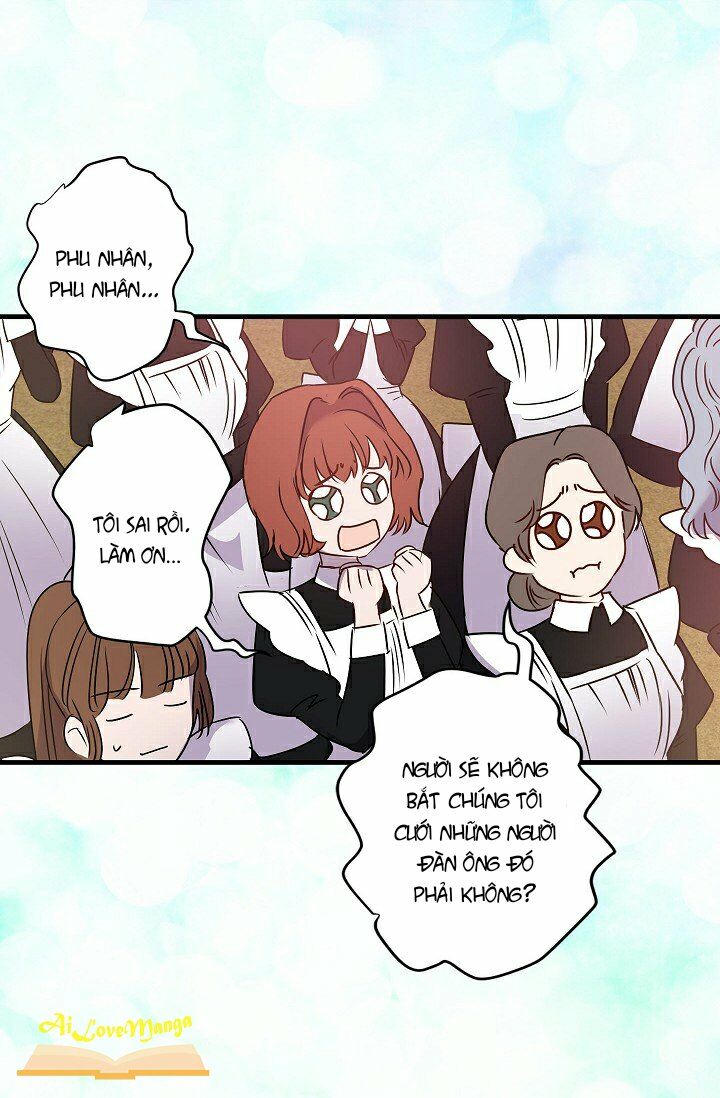 hôn lễ báo thù chapter 30 32