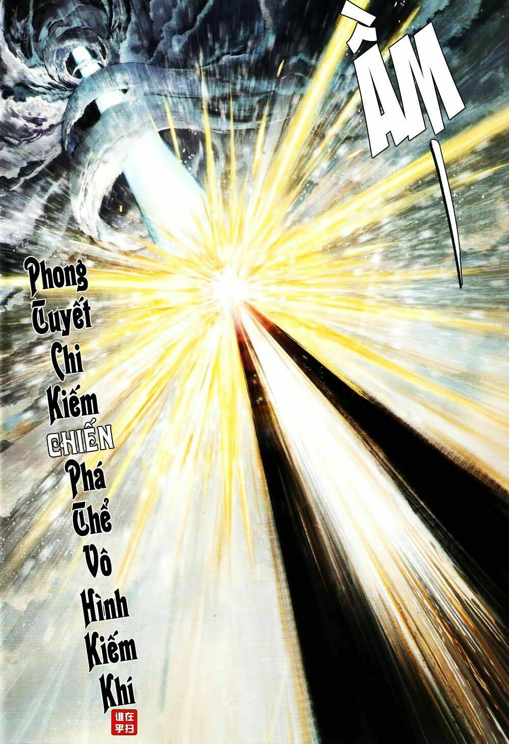 ôn thuỵ an quần hiệp truyện chapter 63 11