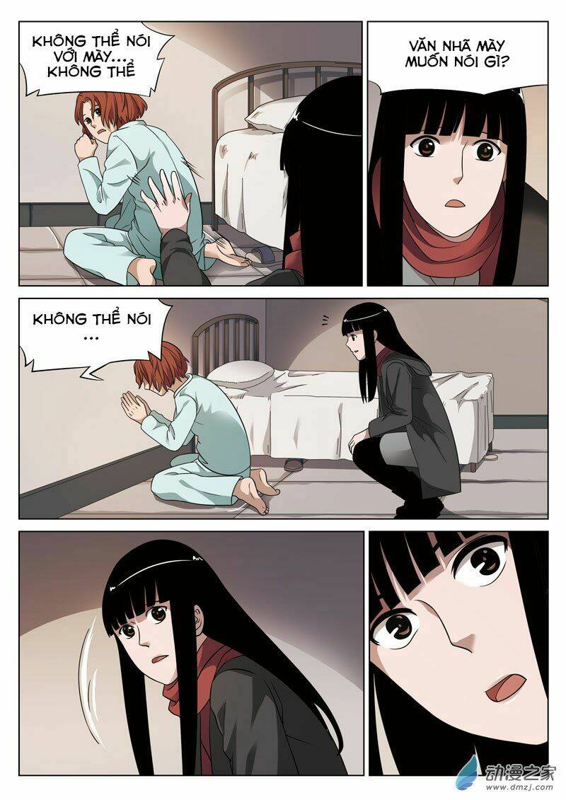 tầng 19 địa ngục chapter 29 8