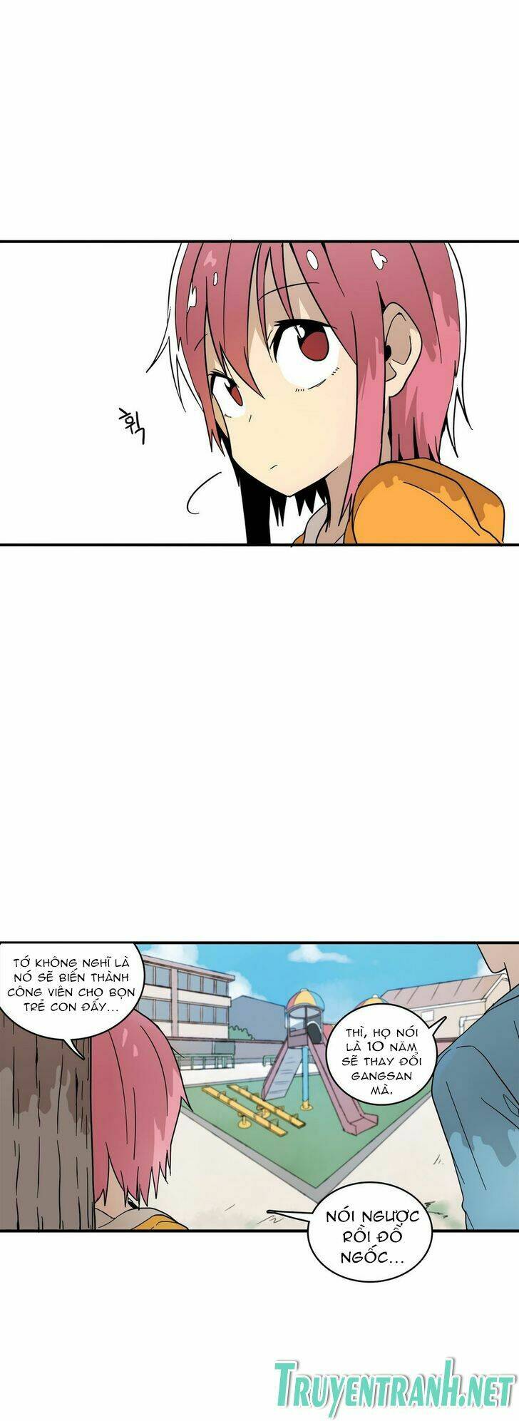 nhật ký học sinh kỳ lạ chapter 16 4