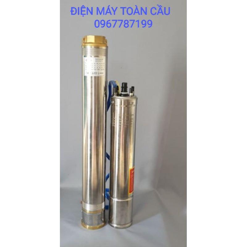 MÁY BƠM NƯỚC HOẢ TIỄN PHI 76 DÙNG CHO GIẾNG 90 CÔNG XUẤT 0.75KW