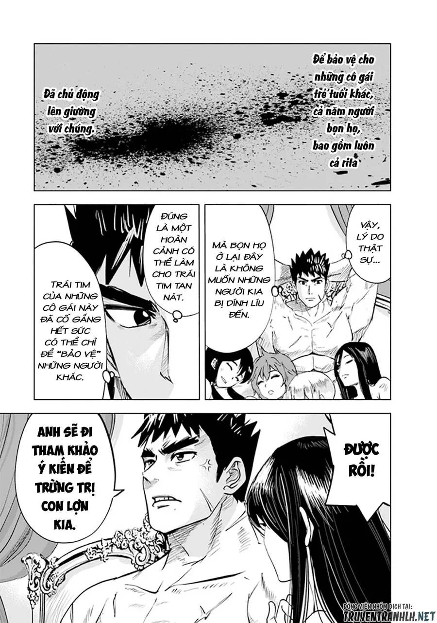 hành trình chịch dạo của của máy dập cổ đại chapter 48 24