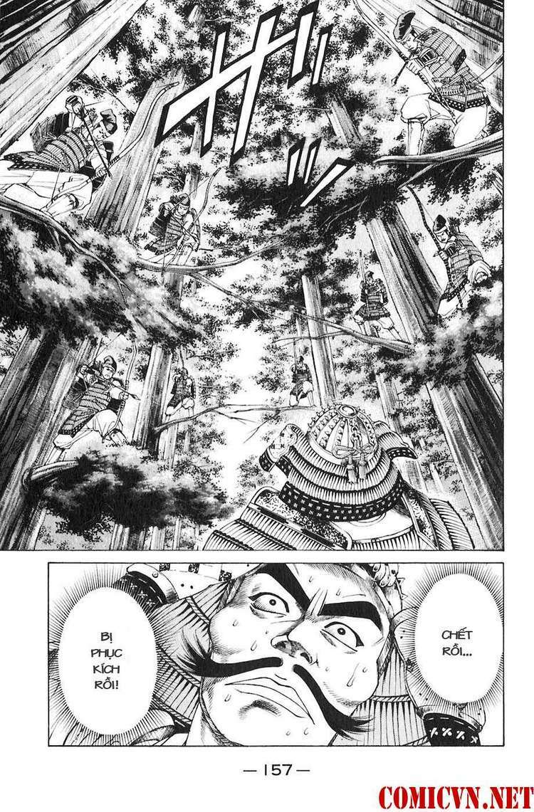 sơn tặc seyu chapter 19 11