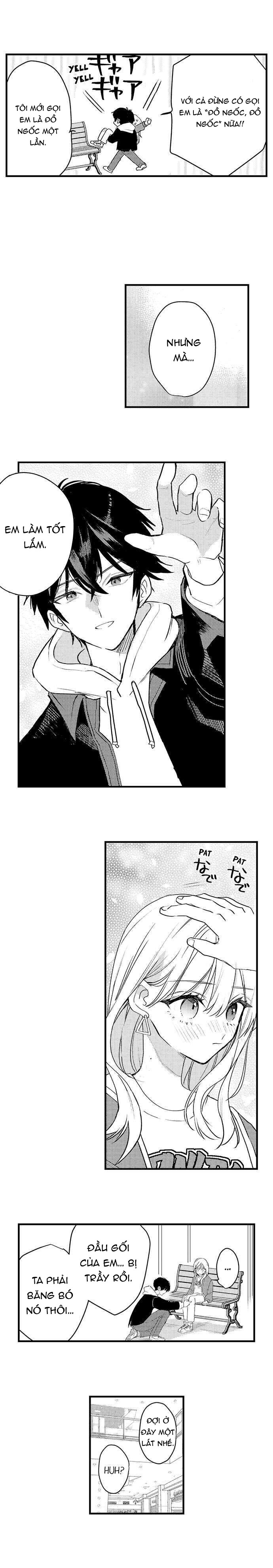 ông chủ incubus và cô nàng văn phòng lạnh lùng chapter 8.3 1