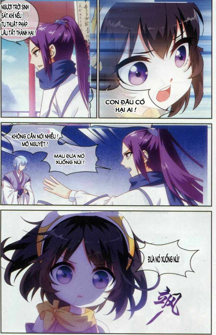 trọng tử chapter 2 11