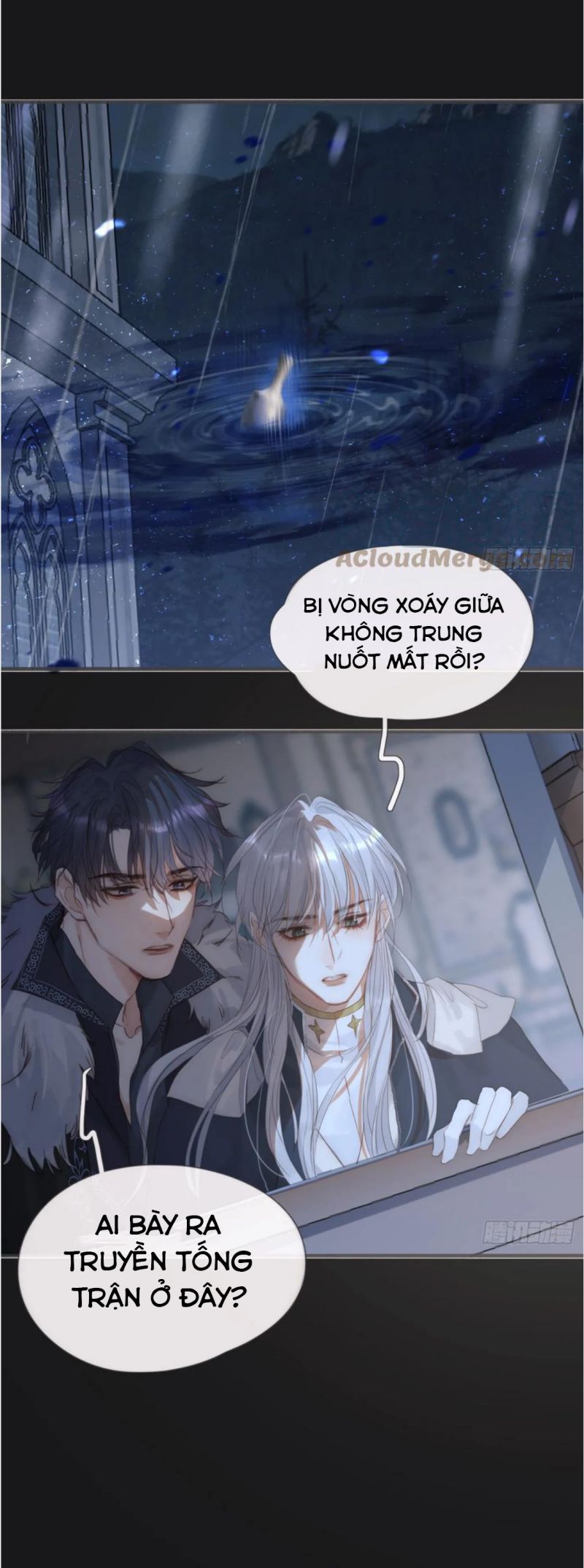 Thỉnh Cùng Ta Đồng Miên chapter 115