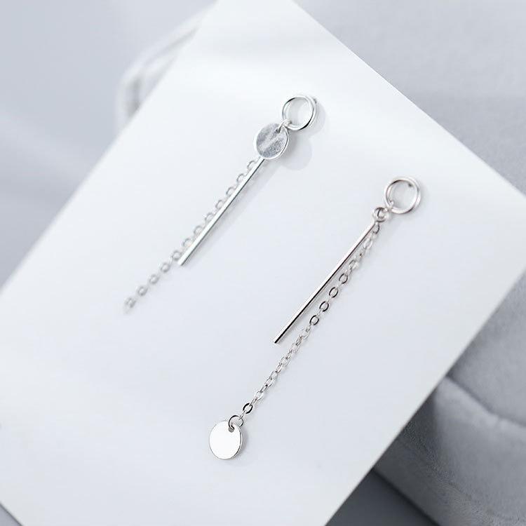 Hoa tai khí chất dài bất đối xứng