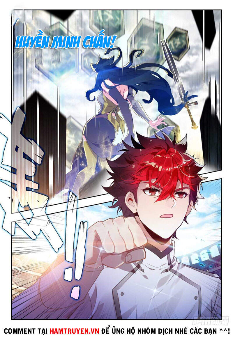 đấu la đại lục ii (tuyệt thế đường môn) chapter 299 13