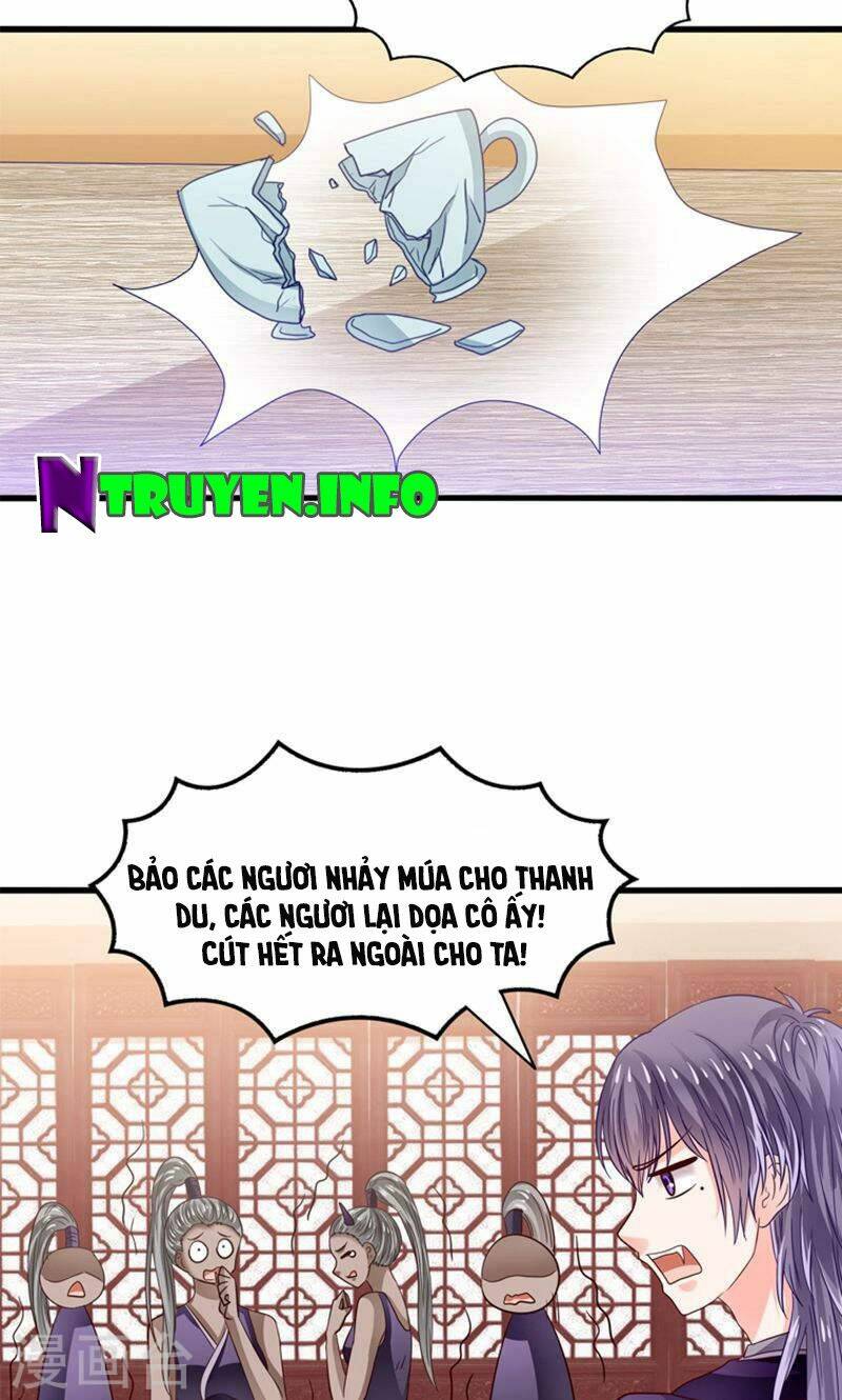 tôi bị gấu trúc nhìn trúng rồi chapter 23 13