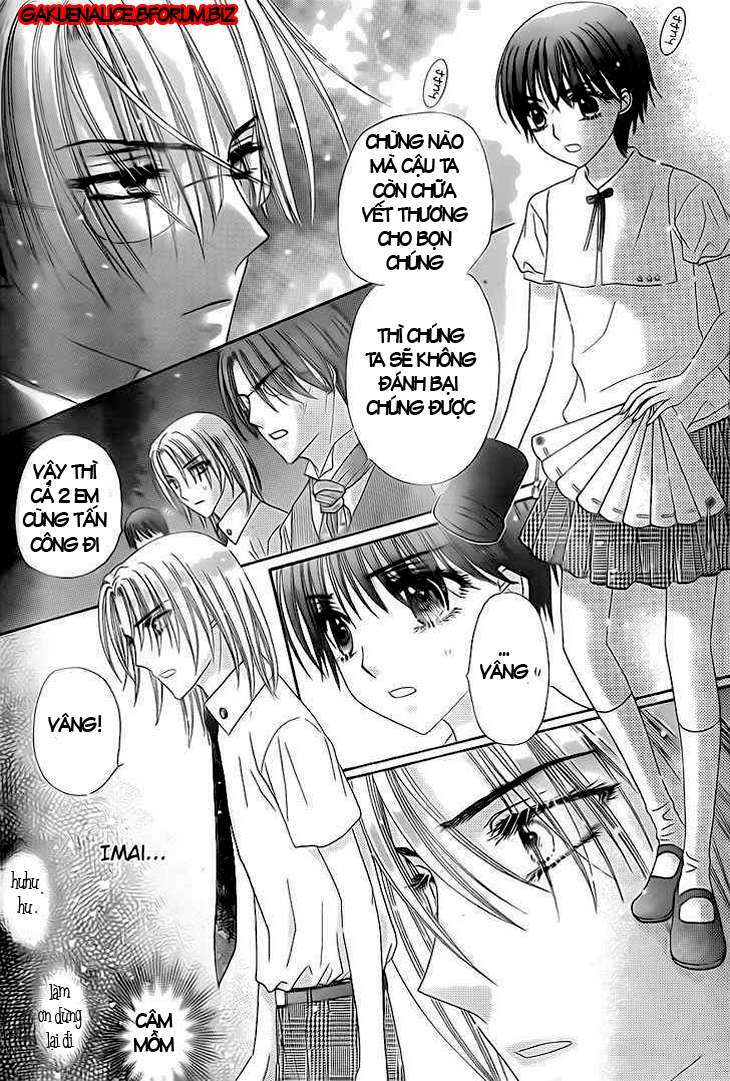 gakuen alice chapter 132 24