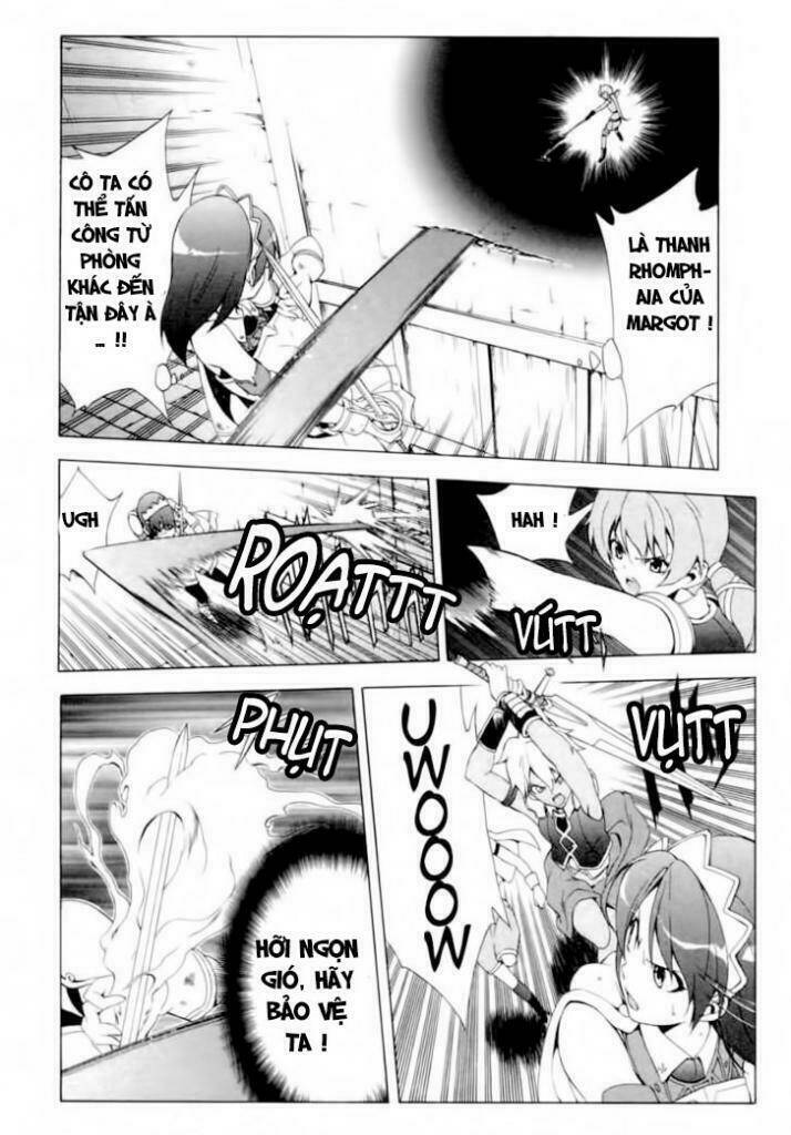 seiken no blacksmith chapter 11 26