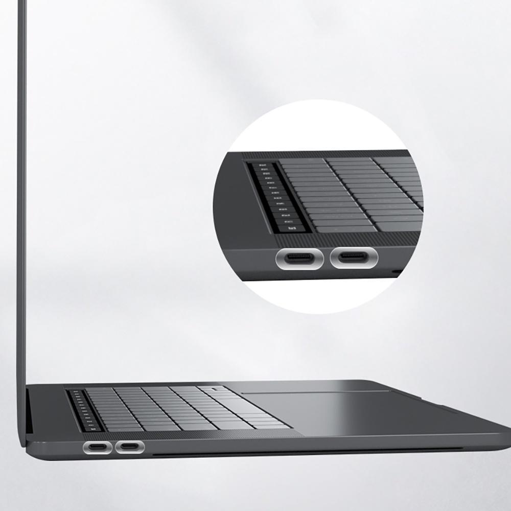 Miếng Dán Bảo Vệ Cổng Sạc Macbook Air 13.6 2022 M2 chip Type-C A2681