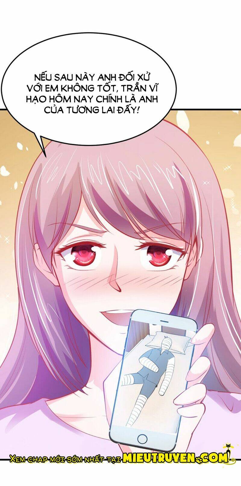 thú cưng độc quyền của boss chapter 47 32