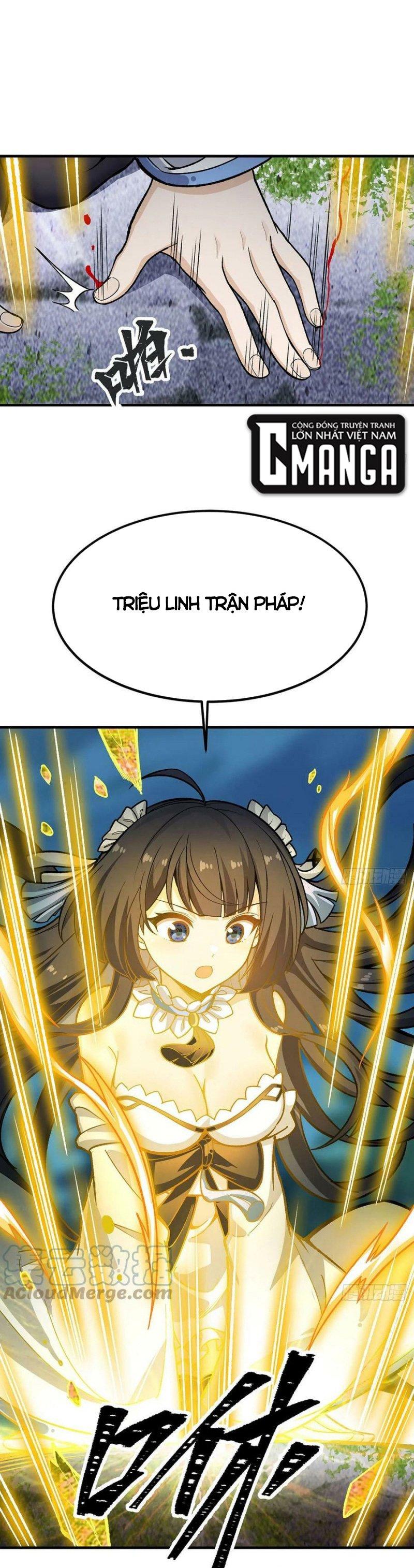 vô hạn sứ đồ và 12 nữ chiến binh chapter 312 2