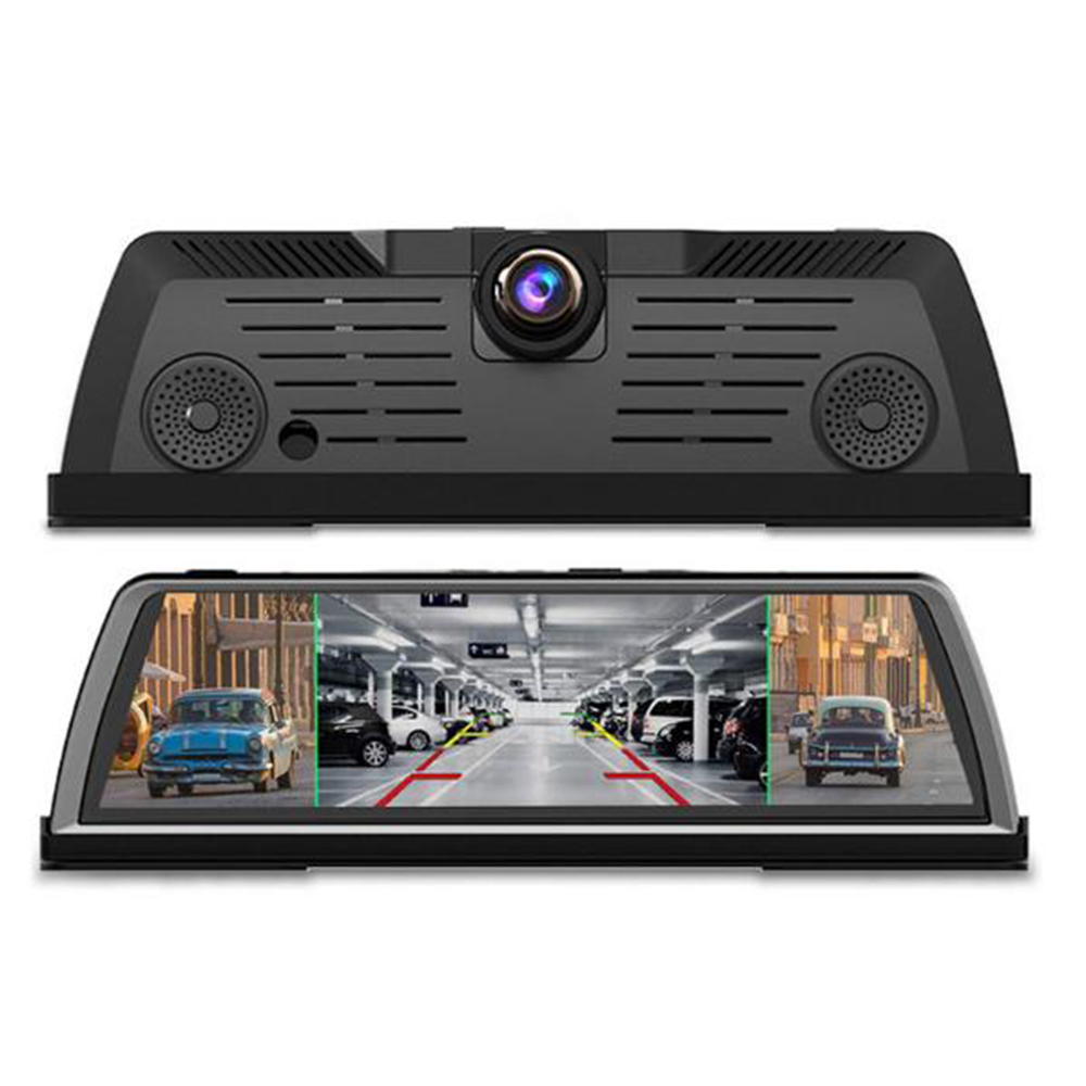 Camera Hành Trình Android S900 10 Inch 4G Phát Wifi, Quản Lý Xe Từ Xa