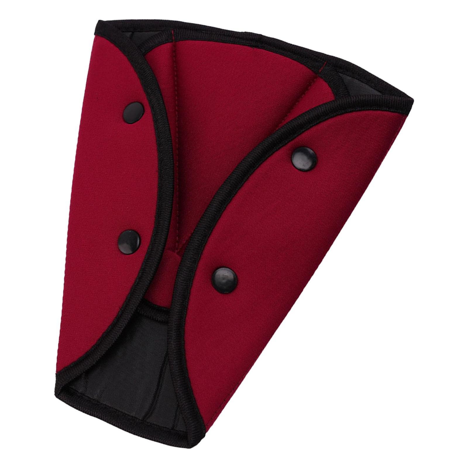 Car Child Seatbelt Adjusters for Shoulder Neck for Adult Child Protector Pad