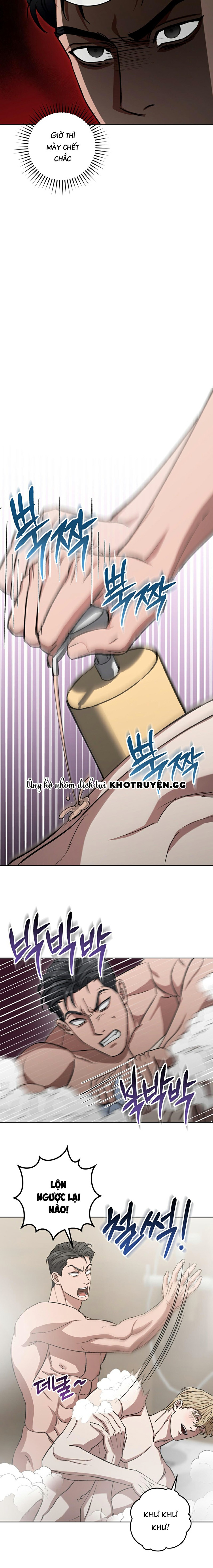 em bé đáng sợ chapter 5 9