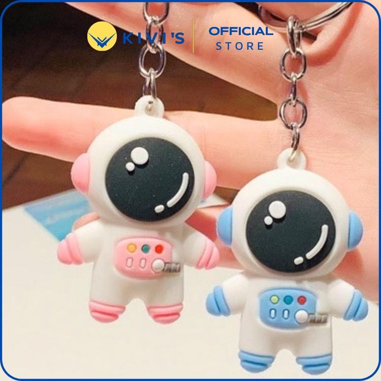 Móc khoá phi hành gia cực cute - Mẫu hot 2022 - Size to hàng chất lượng - KIVI'S
