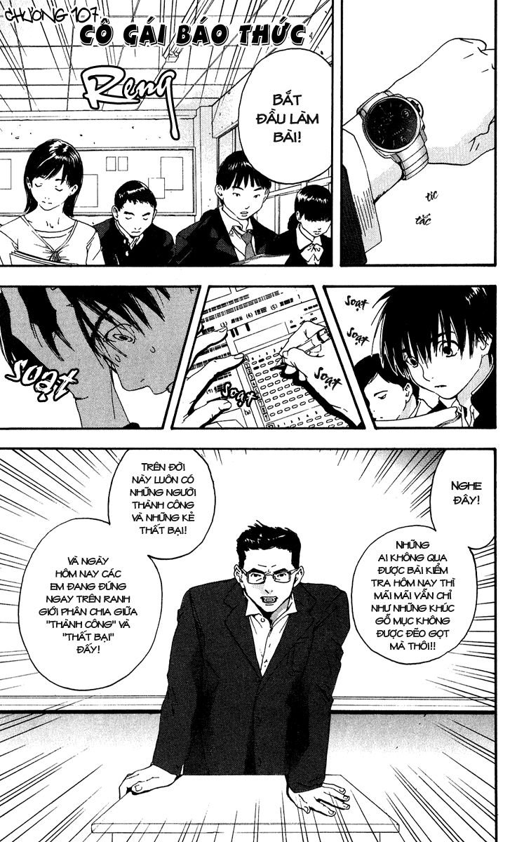 quần lót dâu tây - east side story chapter 107 1