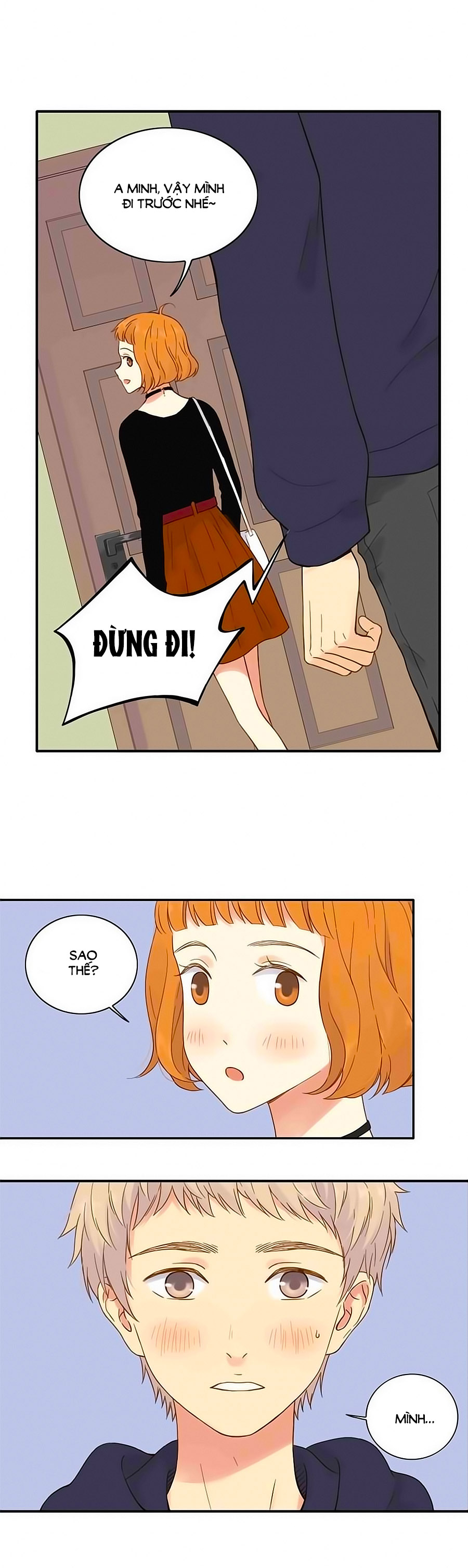Bạc Hà Chi Hạ 2 chapter 47 - Trang 12