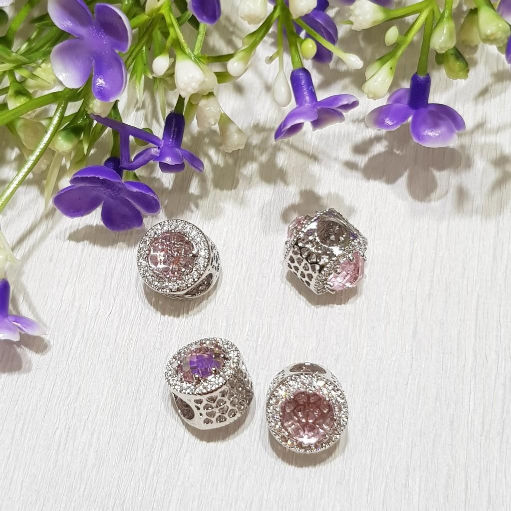 PHỤ KIỆN MIX VÒNG HẠT CHARM ĐỦ MÀU