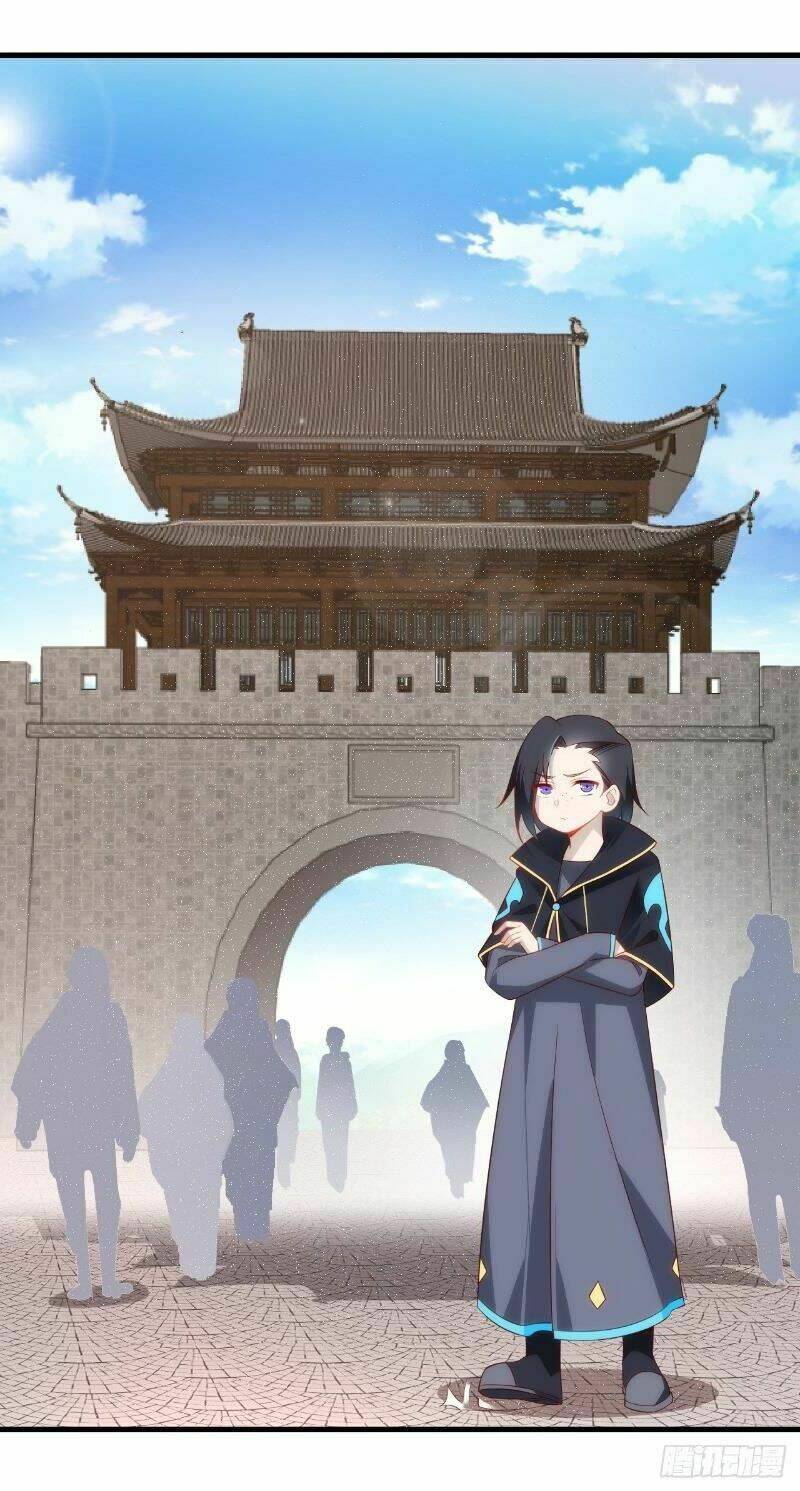 lãnh chúa cái gì không quan trọng chapter 28 6