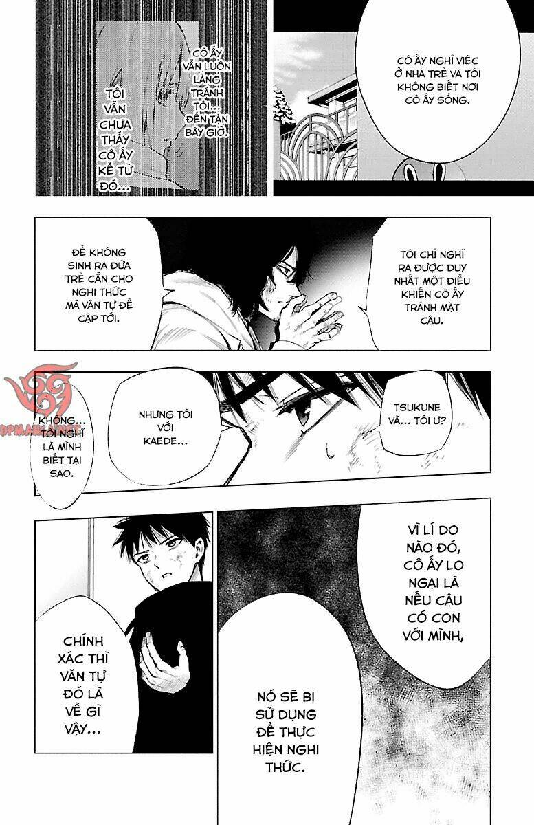 mahou shoujo of the end chapter 42 30