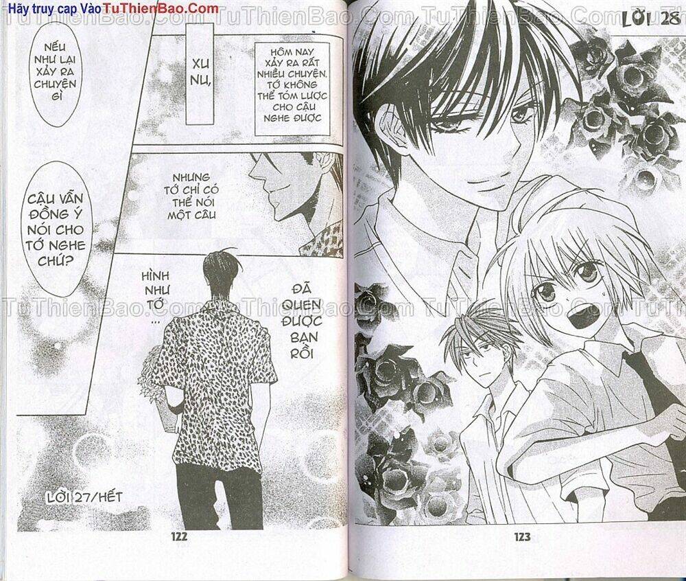 cô nàng lắm chiêu chapter 5 61