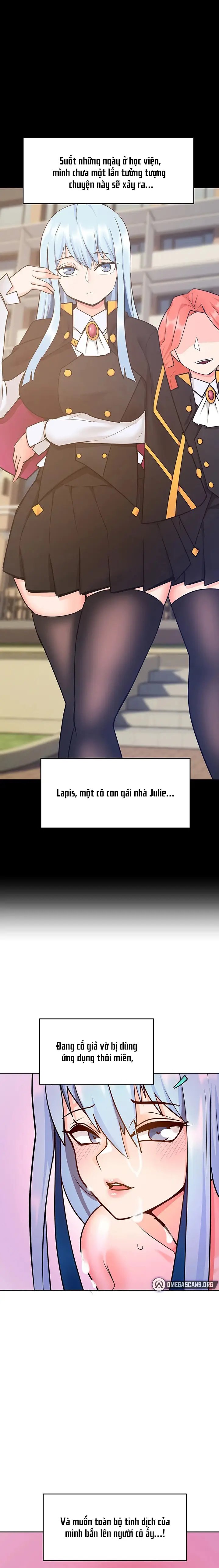 ứng dụng thôi miên chapter 20 21