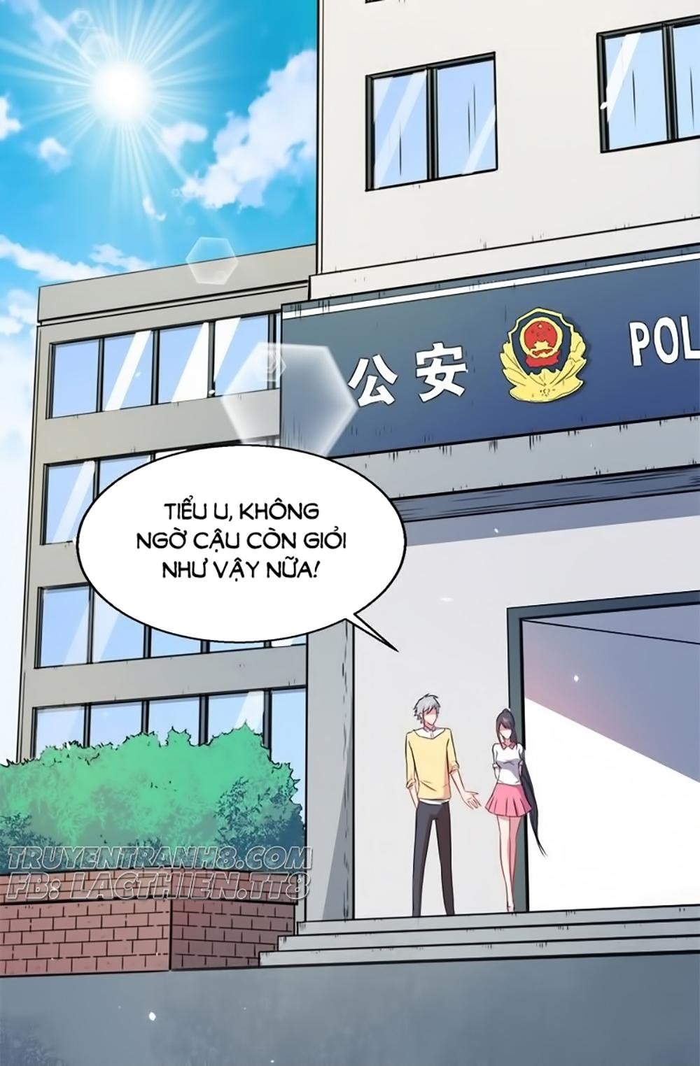 ngạo kiều quỷ vương yêu ta chapter 13 12