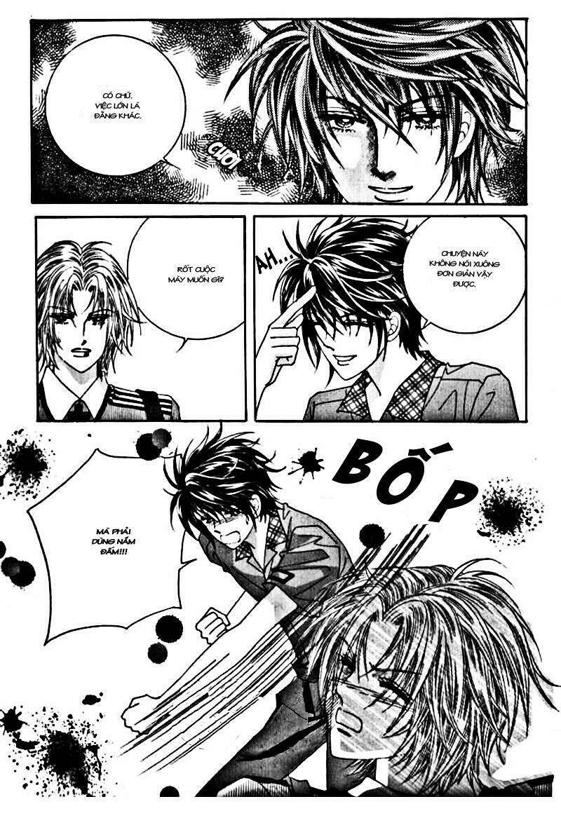 miunohri to swan - cô nàng xinh đẹp chapter 15 1