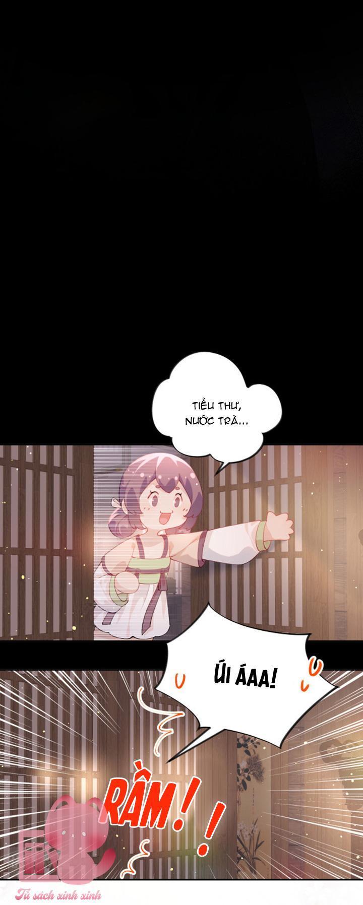 một đêm nọ đột nhiên yandere tới! chapter 93 14