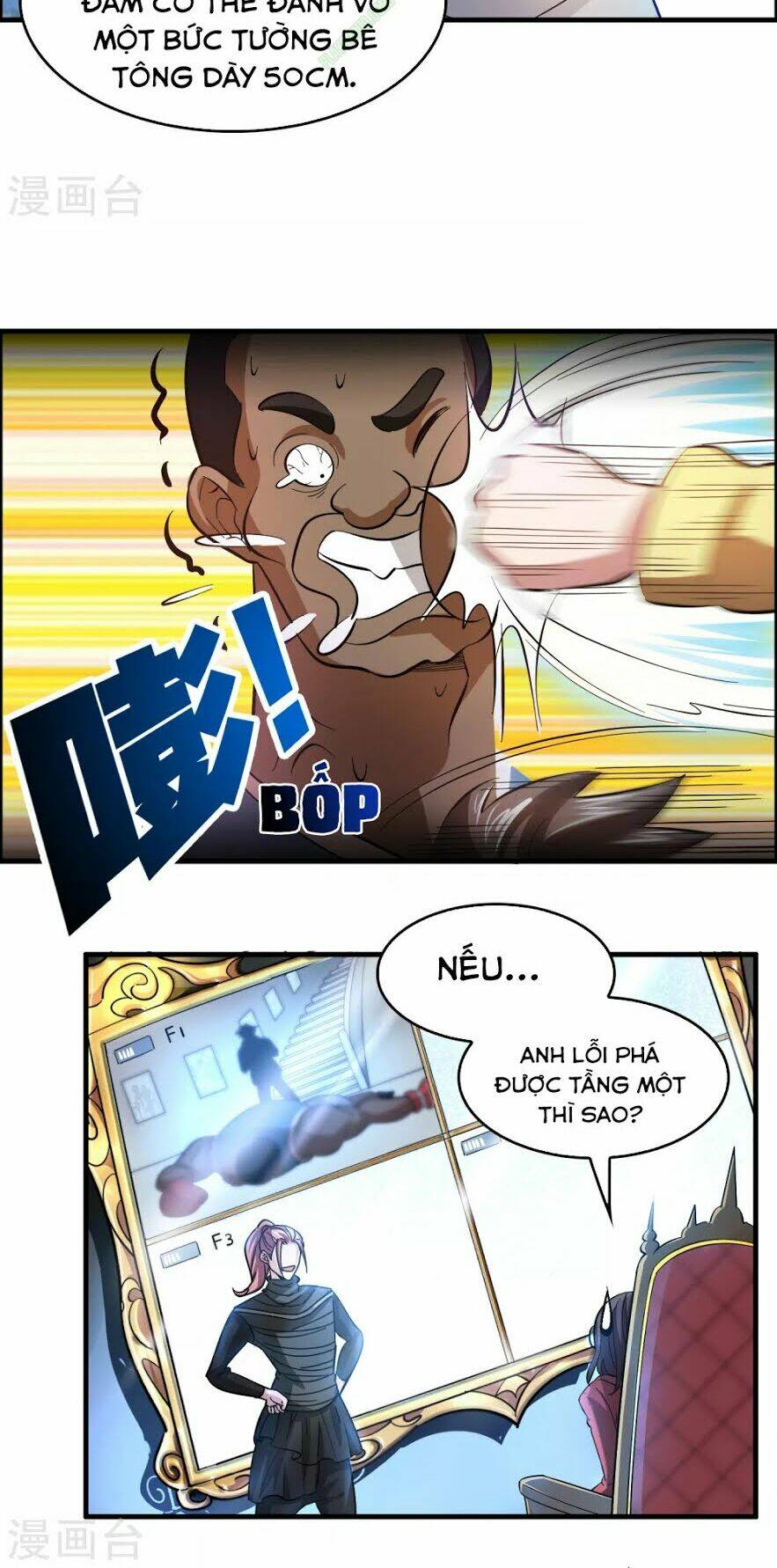 dị giới cung ứng thương chapter 14 8