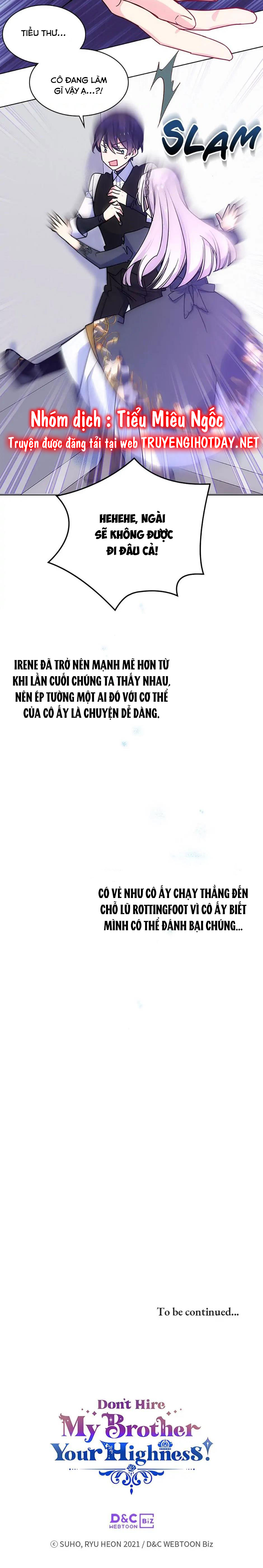 đừng lo lắng, anh trai của em! chapter 71 18