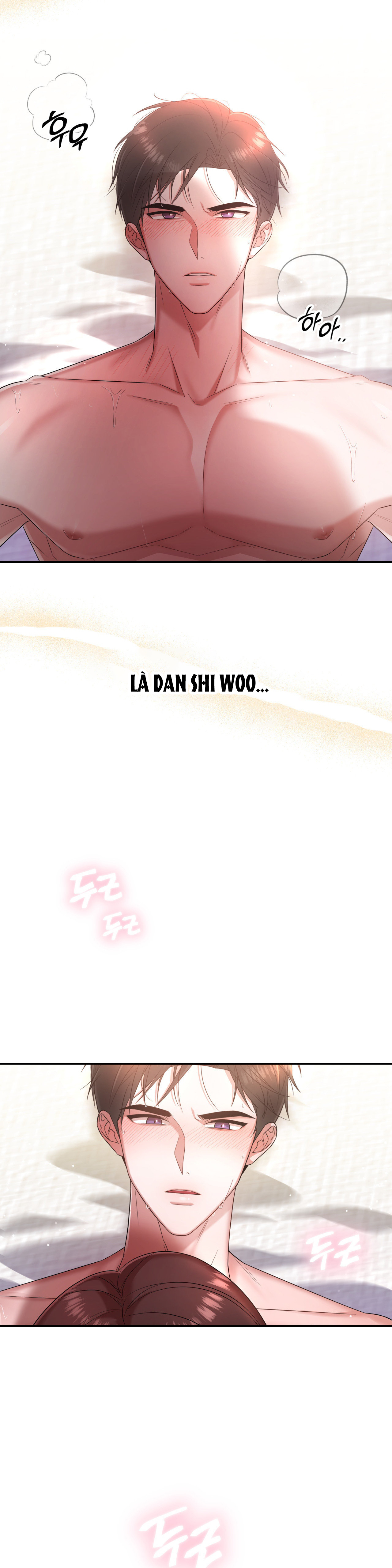 [18+] tiền bối ngạo mạn chapter 4.2 9