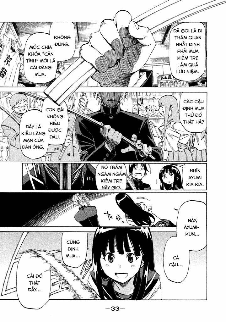 trường học ma nhân chapter 2 2