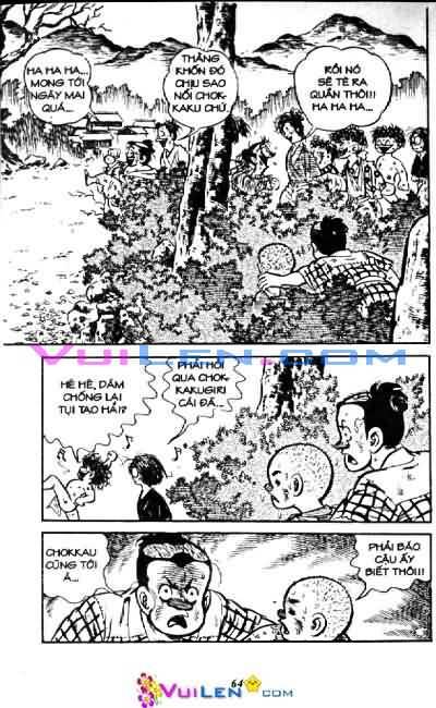 kiếm sĩ góc vuông - chokkaku chapter 8 65