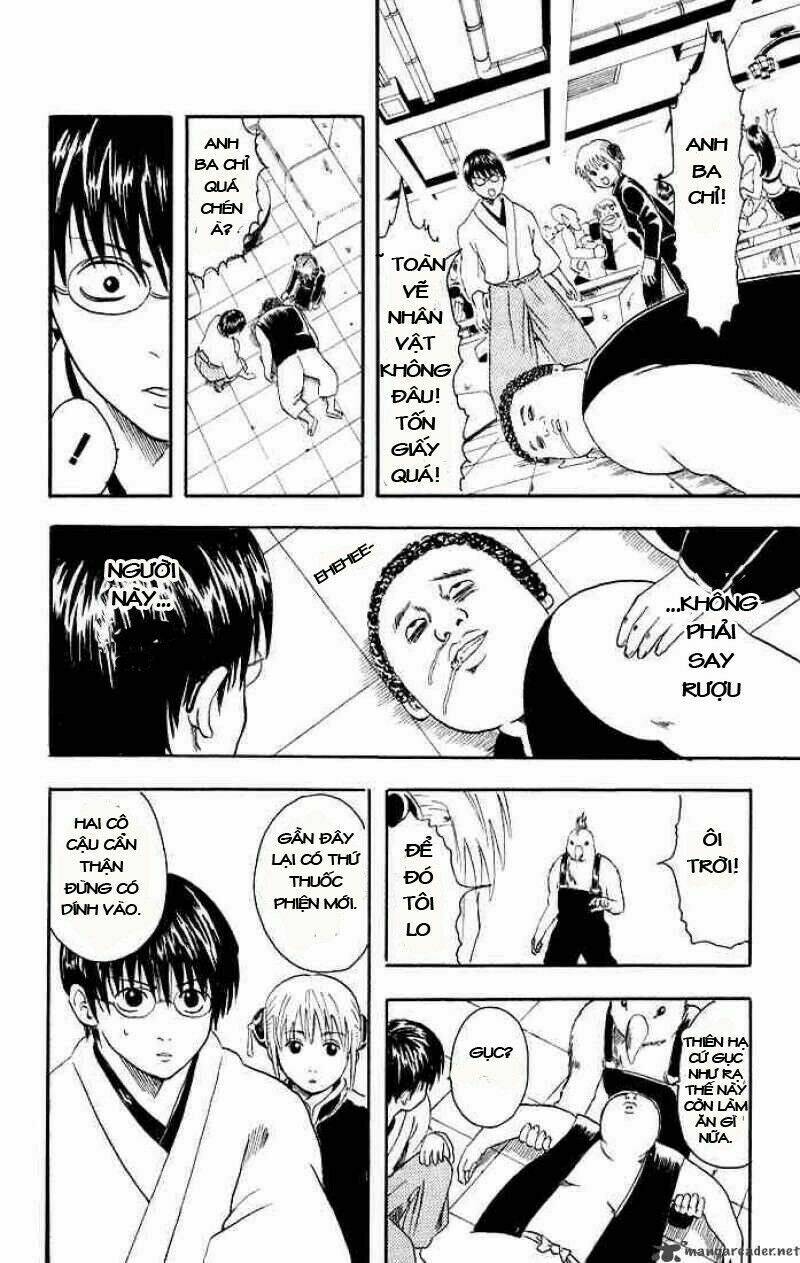 gintama - linh hồn bạc chapter 12 10