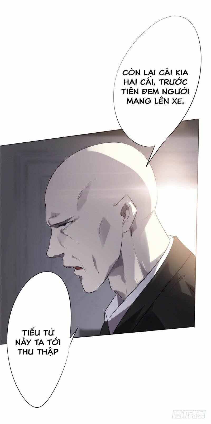 tối cường công nhân chapter 3 14