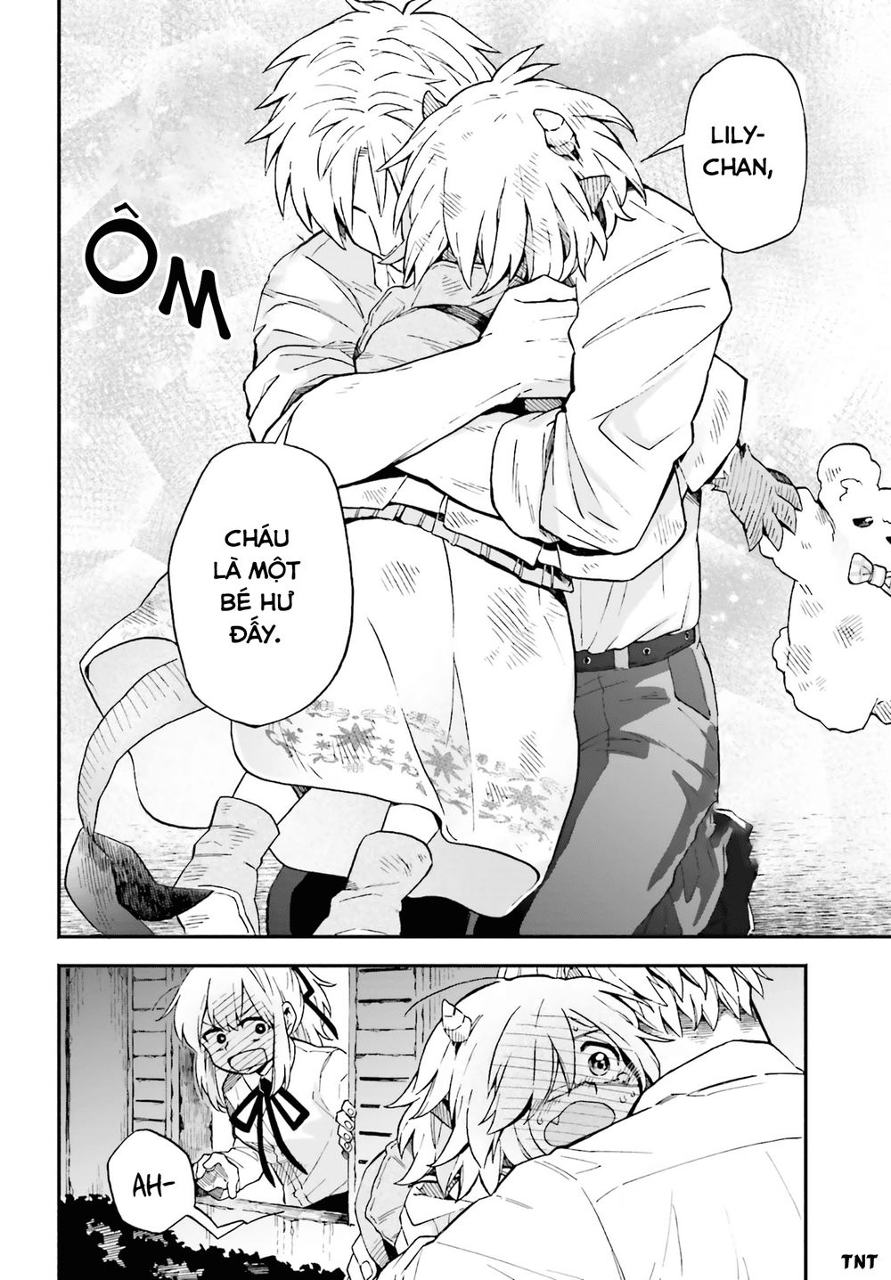 taimashi và akuma-chan chapter 18 11